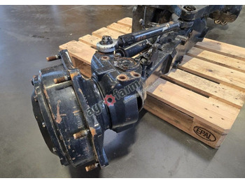 Transmission Przedni most New Holland T6070 T6050 T6040 T6030: photos 3