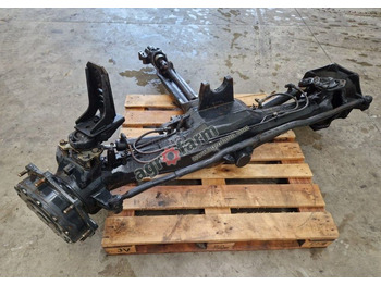 Transmission NEW HOLLAND