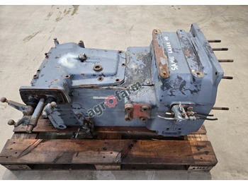 Boîte de vitesse SAME