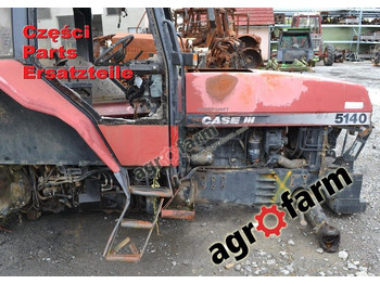 Pièces de rechange CASE