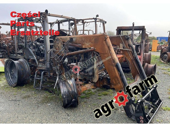 Pièces de rechange CLAAS