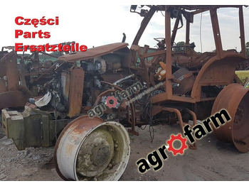 Pièces de rechange CLAAS