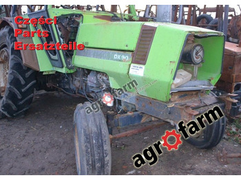 Pièces de rechange DEUTZ