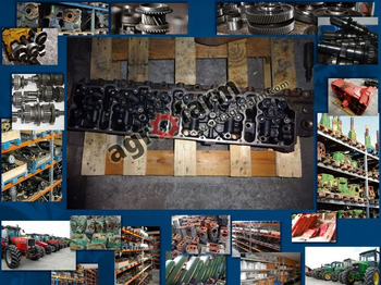 Pièces de rechange DEUTZ