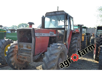 Pièces de rechange MASSEY FERGUSON