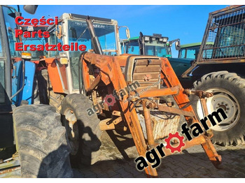 Pièces de rechange MASSEY FERGUSON