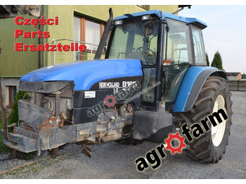 Pièces de rechange NEW HOLLAND