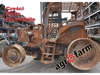 Pièces de rechange NEW HOLLAND