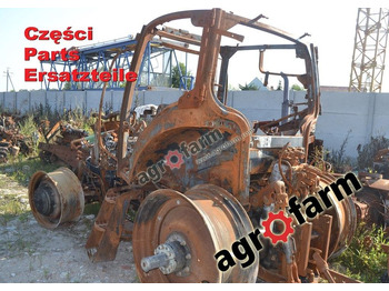 Pièces de rechange NEW HOLLAND