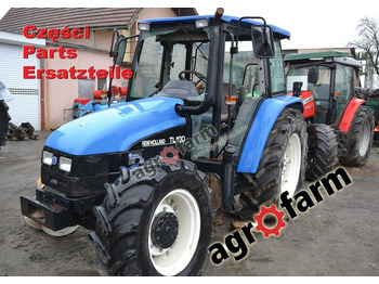 Pièces de rechange NEW HOLLAND