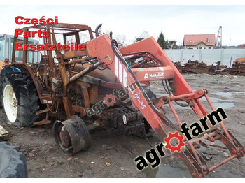 Pièces de rechange NEW HOLLAND