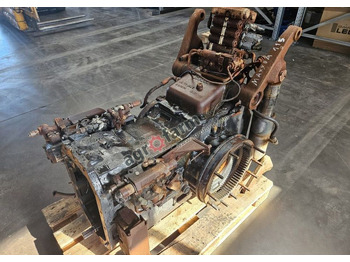 Boîte de vitesse CASE