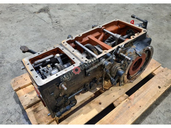 Boîte de vitesse CASE