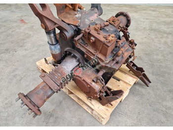 Transmission Tylny most Claas Celtis 7700098371: photos 3