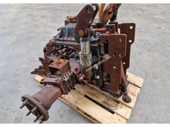 Transmission Tylny most Claas Celtis 7700098371: photos 2