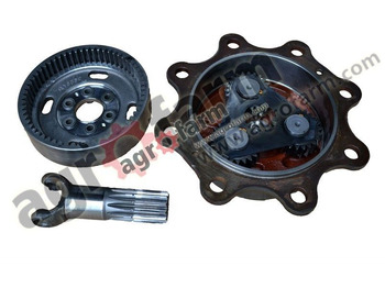 Transmission CARRARO