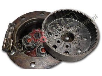 Transmission UKŁAD PLANETARNY, ZWOLNICA, JOHN DEERE 6400, ZF: photos 2