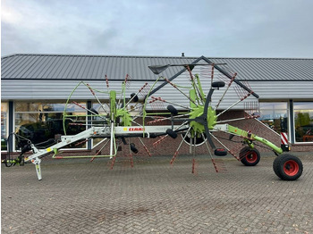 Faneuse Claas Liner 1750: photos 2 Faneuse Claas Liner 1750: photos 2