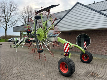 Faneuse Claas Liner 1750: photos 3 Faneuse Claas Liner 1750: photos 3