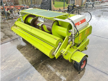 Accessoire aux ensileuses CLAAS
