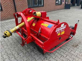 Broyeur de fanes GRIMME