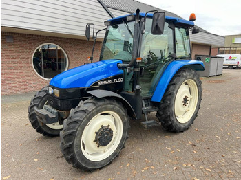 Tracteur agricole NEW HOLLAND TL90
