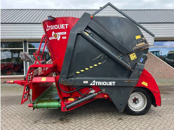 Mélangeuse Trioliet TRIOMIX 1-1200: photos 2 Mélangeuse Trioliet TRIOMIX 1-1200: photos 2