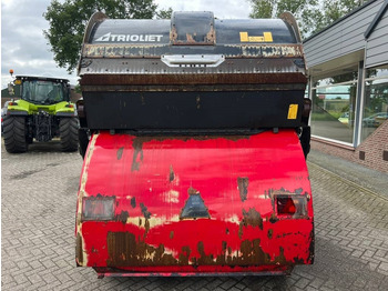 Mélangeuse Trioliet TRIOMIX 1-1200: photos 4 Mélangeuse Trioliet TRIOMIX 1-1200: photos 4