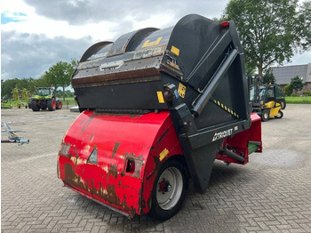 Mélangeuse Trioliet TRIOMIX 1-1200: photos 5 Mélangeuse Trioliet TRIOMIX 1-1200: photos 5