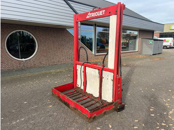 Matériel d'élevage TRIOLIET