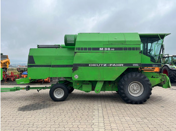 Moissonneuse-batteuse DEUTZ