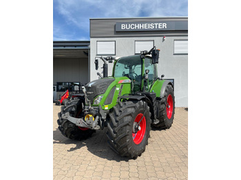 Tracteur agricole FENDT 720 Vario