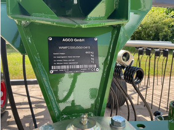 Faneuse neuf Fendt Former 391 DN: photos 4