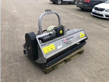 Broyeur à axe horizontal JANSEN