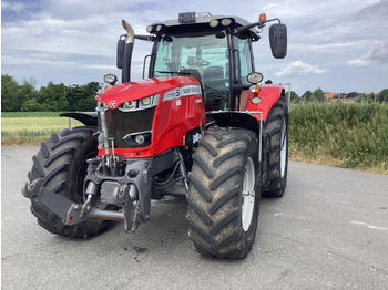 Crédit-bail de Massey Ferguson 7719 Exclusive Dyna VT Massey Ferguson 7719 Exclusive Dyna VT: photos 1