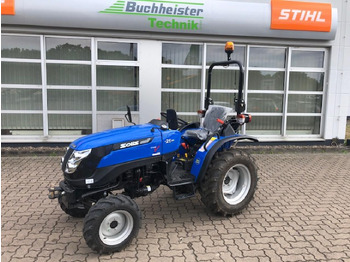 Tracteur agricole SOLIS 26