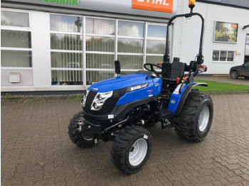 Tracteur agricole SOLIS 26