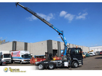 Camion grue DAF CF 430