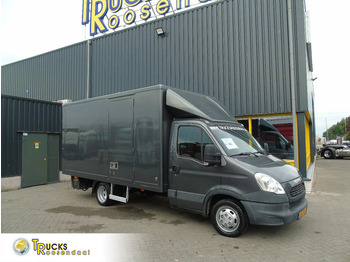 Fourgon grand volume IVECO Daily 35c13