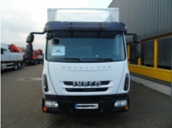 Camion fourgon Iveco Eurocargo 80E18 + 3 SEATS: photos 2 Camion fourgon Iveco Eurocargo 80E18 + 3 SEATS: photos 2
