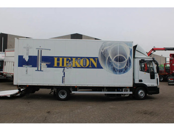 Camion fourgon Iveco Eurocargo 80E18 + MANUAL + EURO 5: photos 3
