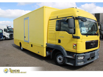 Camion fourgon MAN TGL 12.250