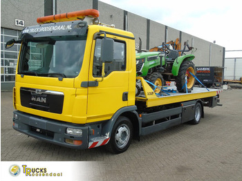 Camion porte-voitures MAN TGL 8.180