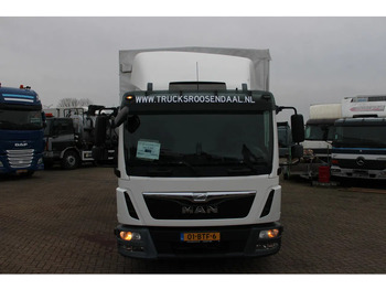 Camion fourgon MAN TGL 8.220 + EURO 6 + LIFT: photos 2 Camion fourgon MAN TGL 8.220 + EURO 6 + LIFT: photos 2
