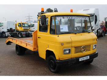 Camion porte-voitures Mercedes-Benz 508 MANUAL: photos 3