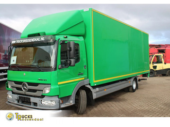 Camion fourgon MERCEDES-BENZ Atego 1018