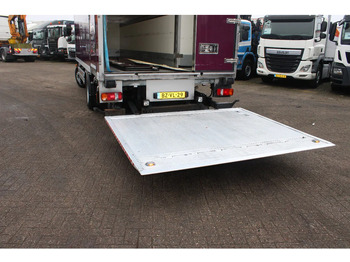 Camion frigorifique Mercedes-Benz Atego 1222 + carrier supra 950 + lift: photos 4