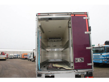 Camion frigorifique Mercedes-Benz Atego 1222 + carrier supra 950 + lift: photos 5