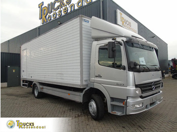 Camion fourgon MERCEDES-BENZ Atego 1223