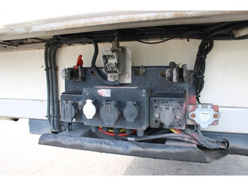 Semi-remorque frigorifique Pacton 1x SAF + frigo + lift: photos 5